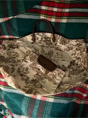 Weekender bag+pouch